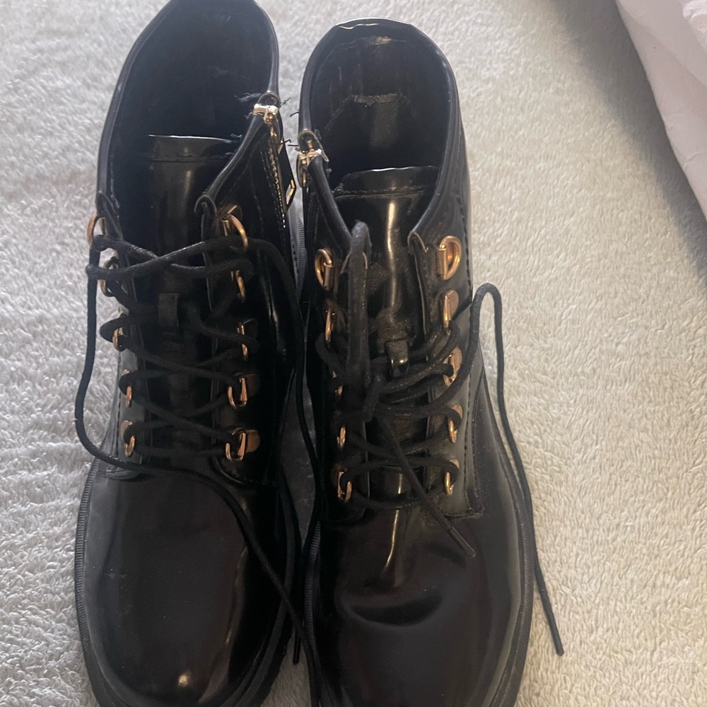 Electric karma Alpina boot